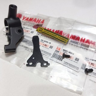 Rumah Handle 1LB Plat Pengunci Handel Tuas Kiri Rem Belakang Xride 115 125 Fino FI 115 125 Aerox 125