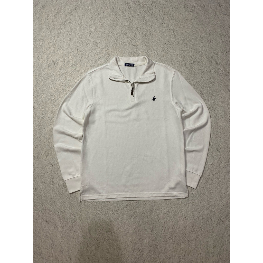 halfzip polo