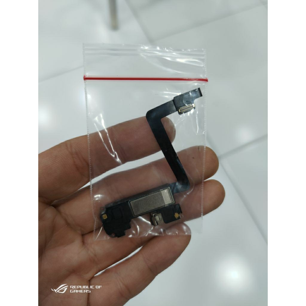 flexible speaker IP 11 pro cabutan / copotan ibox