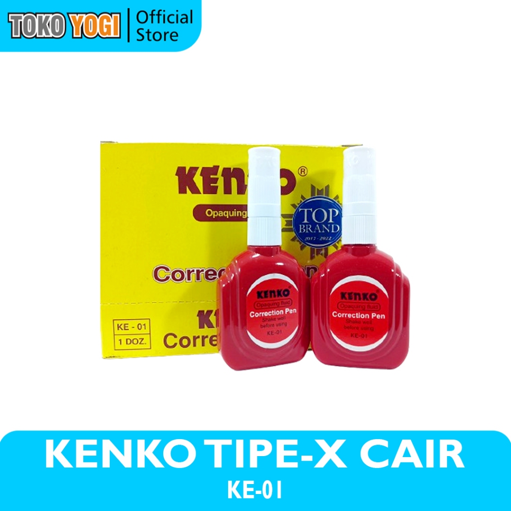 

KENKO CORRECTION PEN KE01 || TIPE - X CAIR
