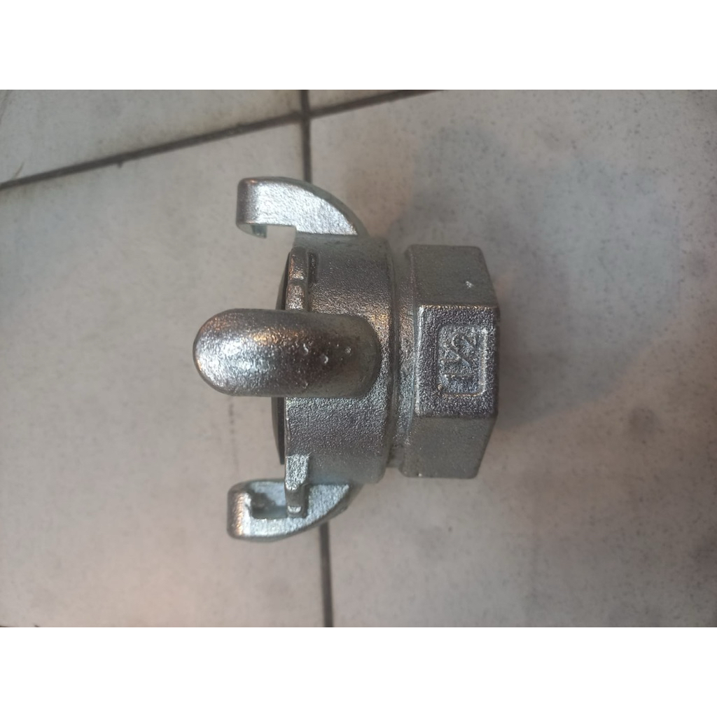 Chicago Coupling Female End 1,5 inch - coupling chicago drat dalam