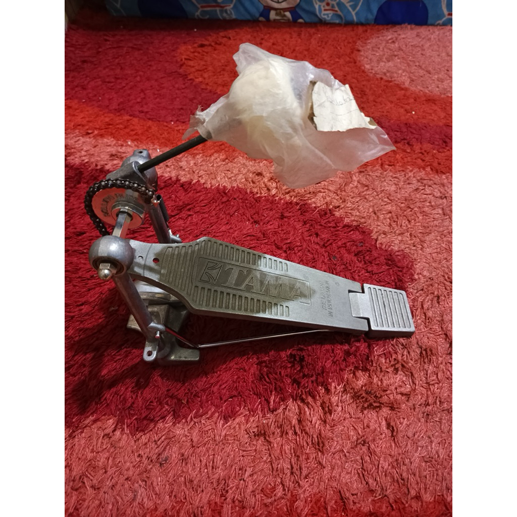 Pedal Drum Tama