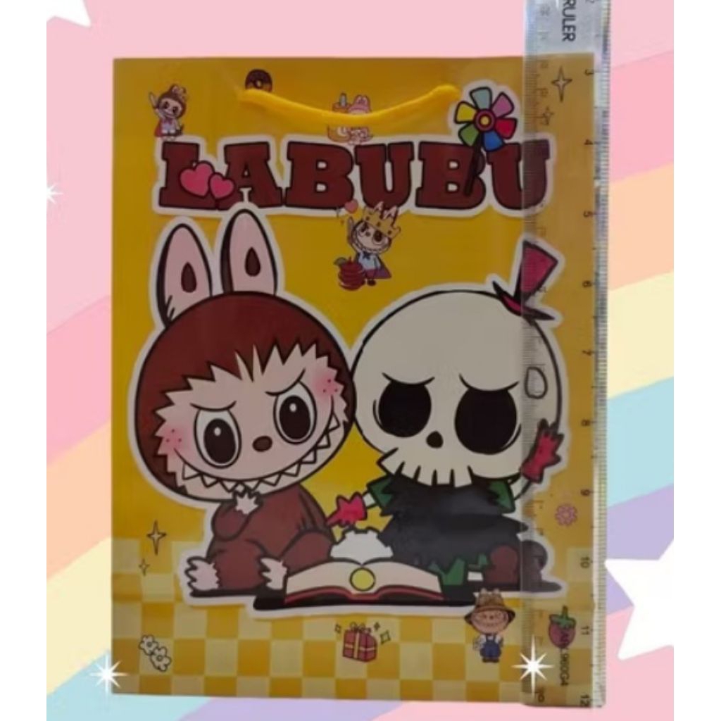 

PAPERBACK KECIL PROMO