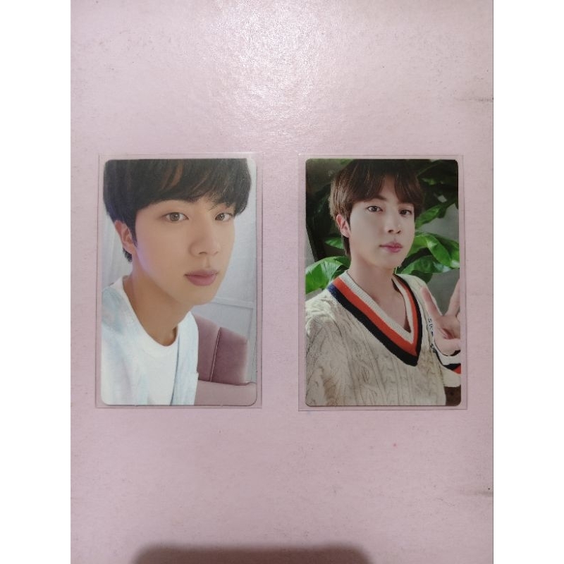 PC SEOKJIN ALBUM BE (BUNDLING)