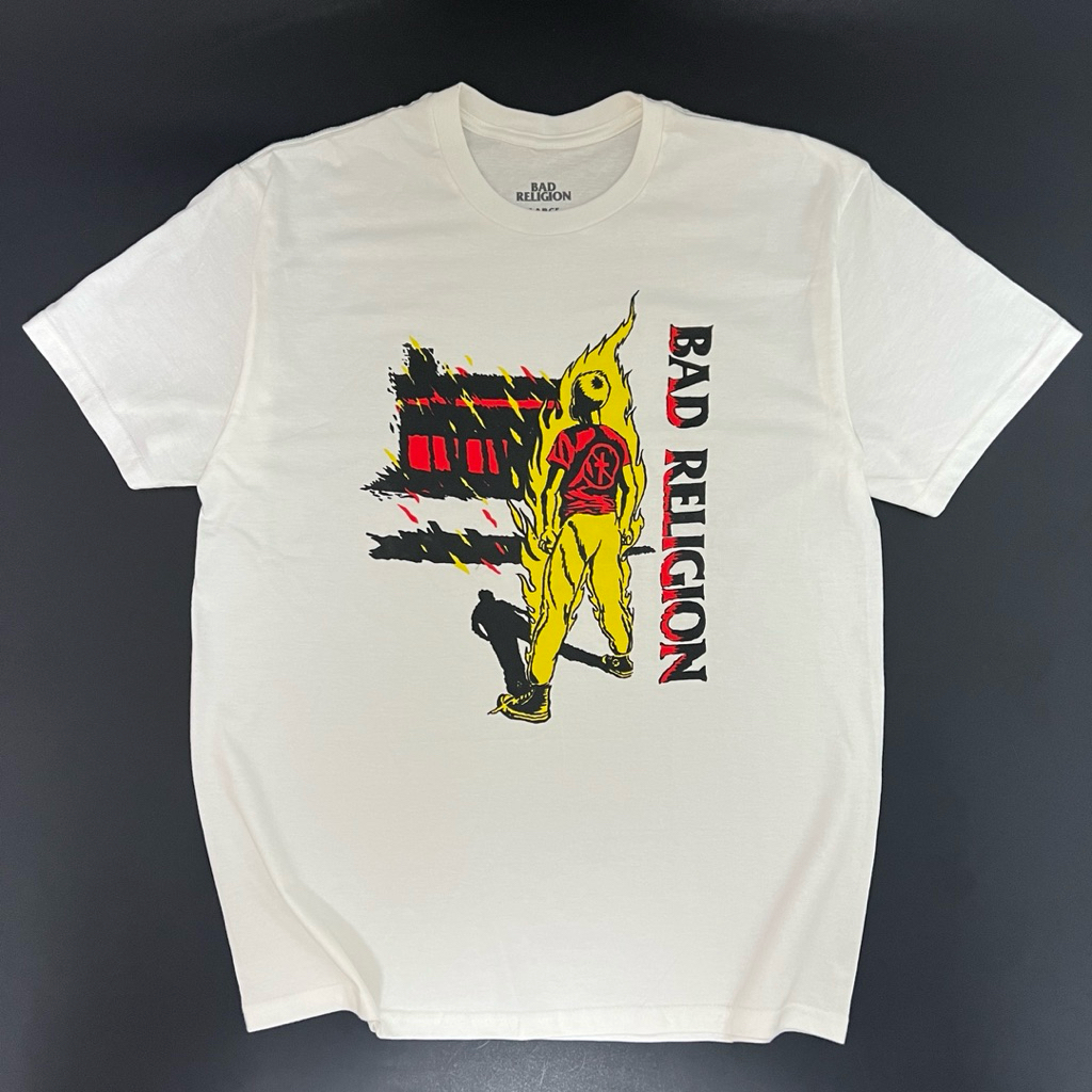 Kaos Bad Religion Official - Suffer Housfront