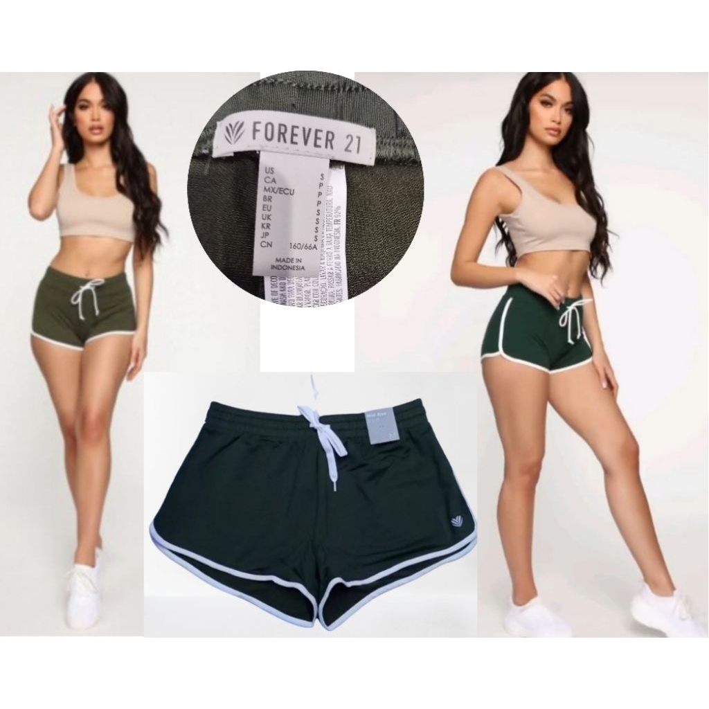 Celana Pendek Wanita/ Short Pants Forever 21
