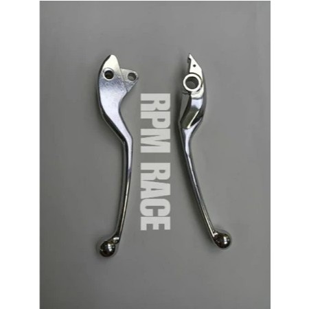 HANDLE REM CHROME SILVER BEAT NEW 2020 VARIO 125/150 NEW KEYLES CBS ISS SCOOPY RING 12 BEAT STREET C