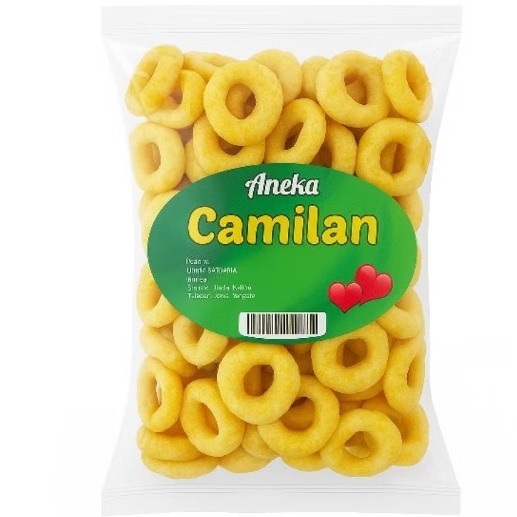 

camilan alen alen khas trenggalek 500G TERMURAH FREE BUBLE RASA BAWANG
