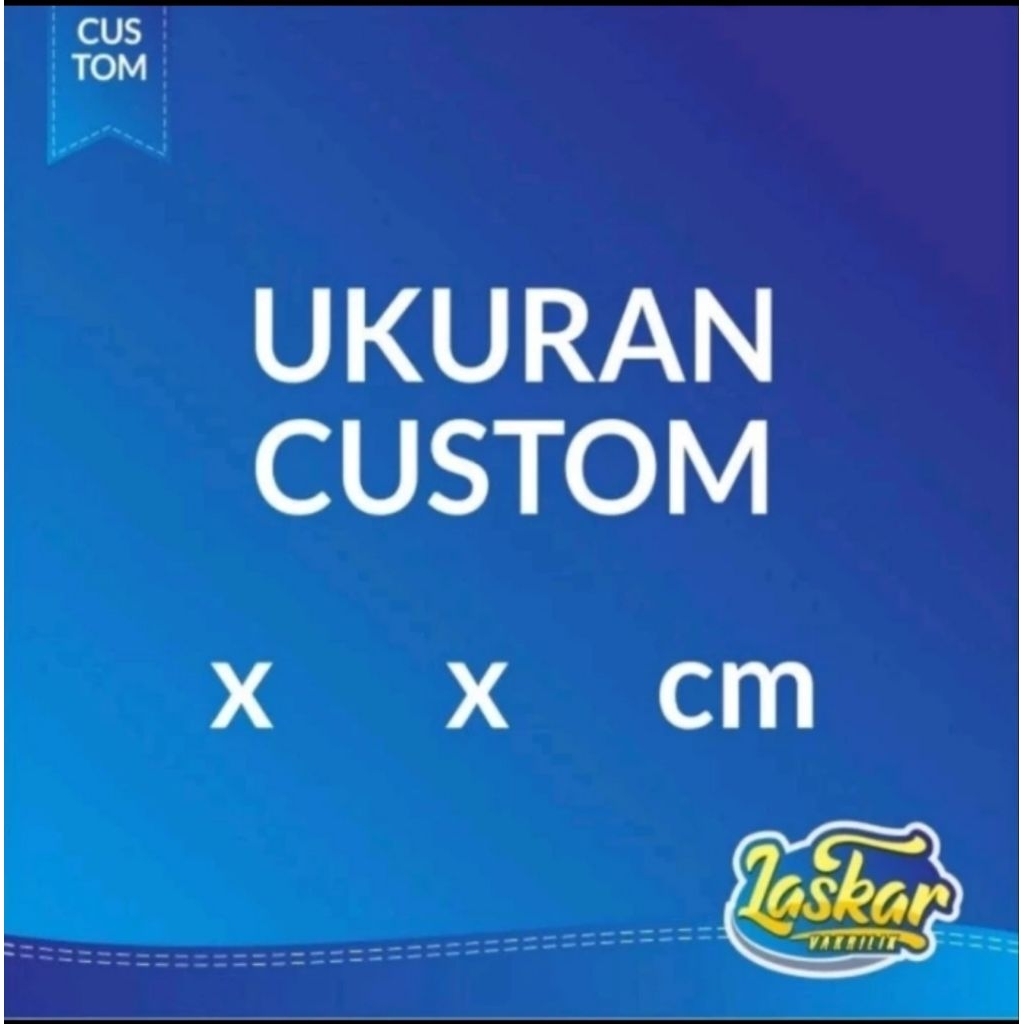 

akrilik potongan custom
