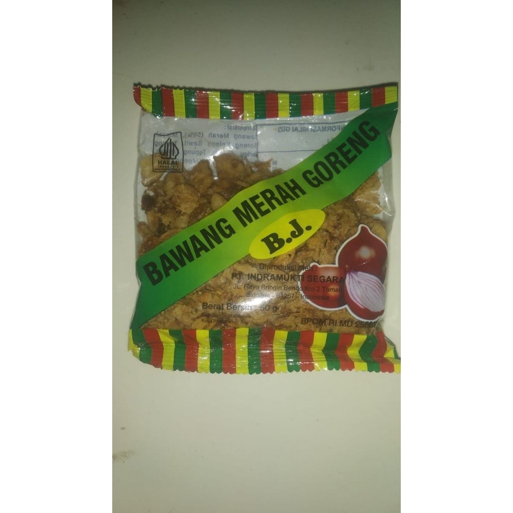

bawang merah goreng sinti