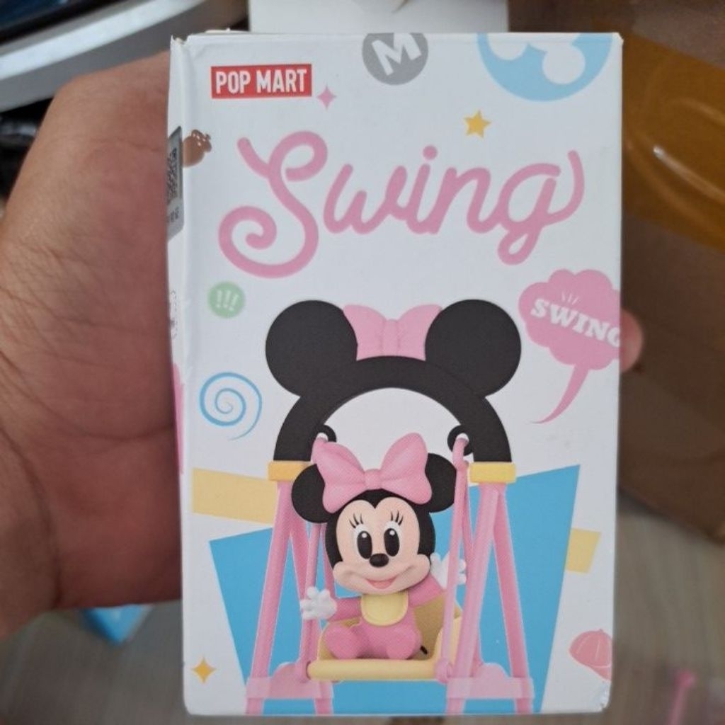 POP MART disney Swing Series