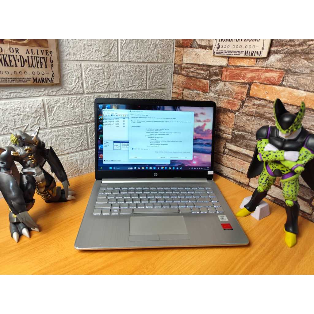 LAPTOP HP 14s- CF2xxx – SIAP KERJA, SIAP NONGKRONG   Performa Kencang, Desain Elegan, Harga Bersahab