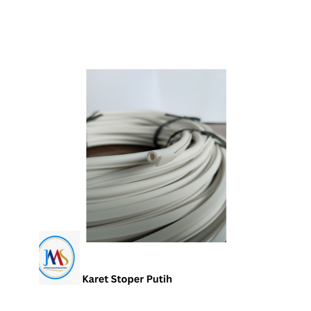 Karet Stoper Putih KW 1/Karet 606 Putih KW 1