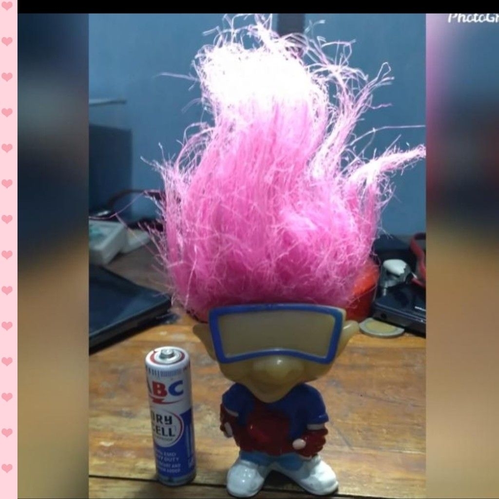 boneka vintage antik unik langka kuno antik jadul