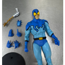 McFarlane DC Gold Label Comics Blue Beetle Action Figure