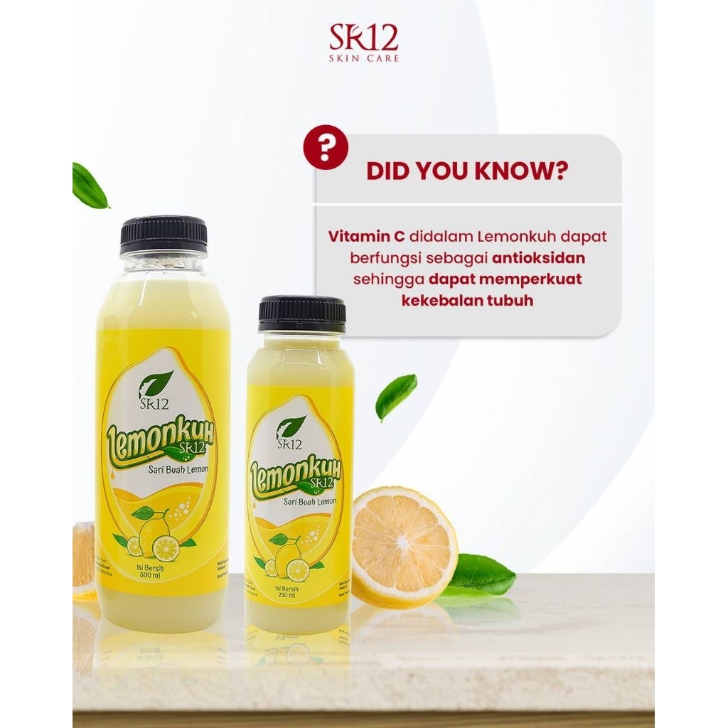 lemonku sr12