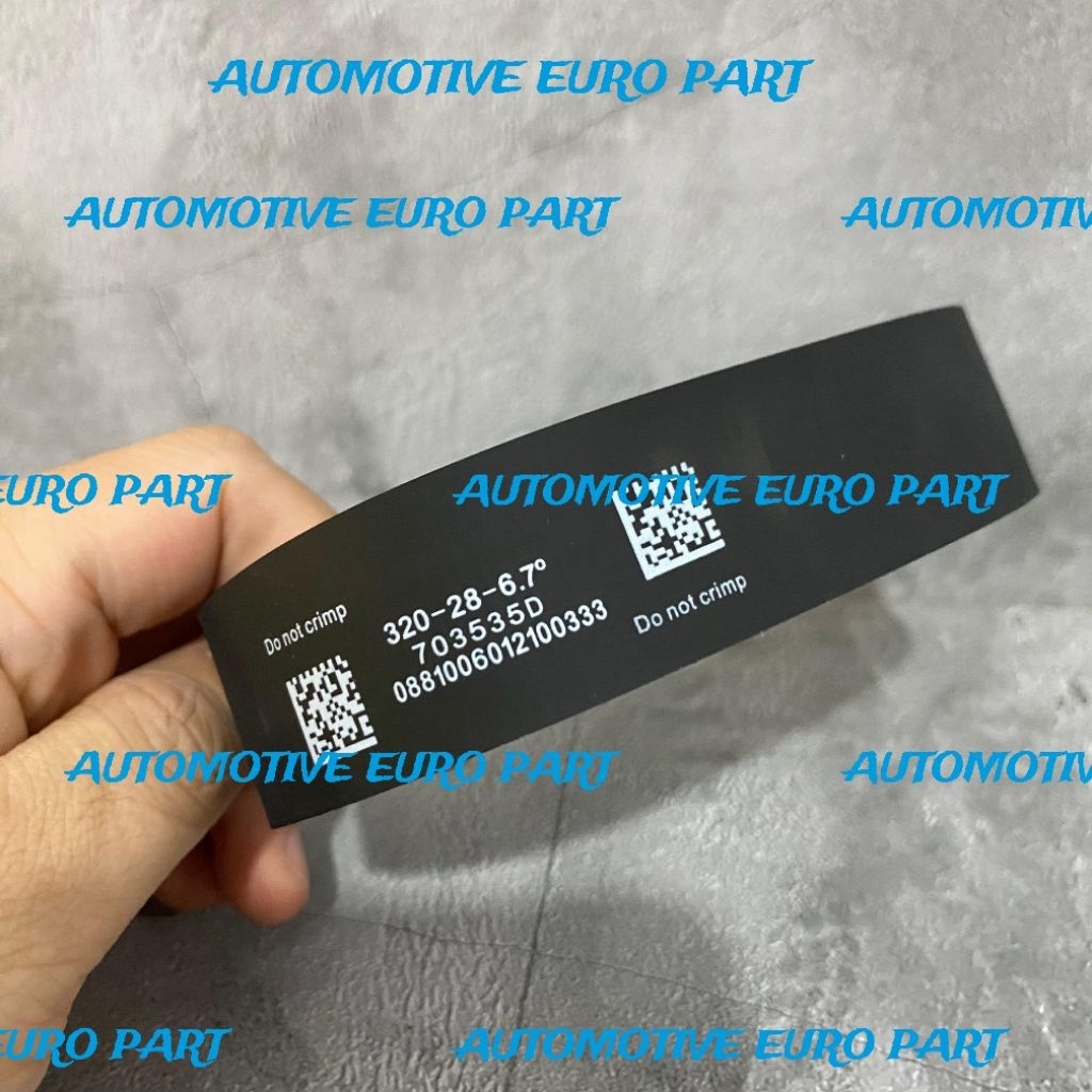 FANBELT RACK STEERING W205 FOR MERCEDES-BENZ C CLASS W205 PN 703535D