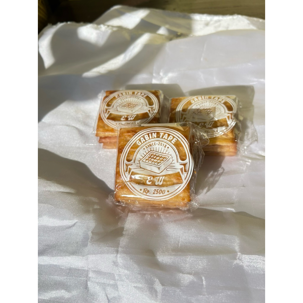 

GABIN TAPE LEGIT bundling