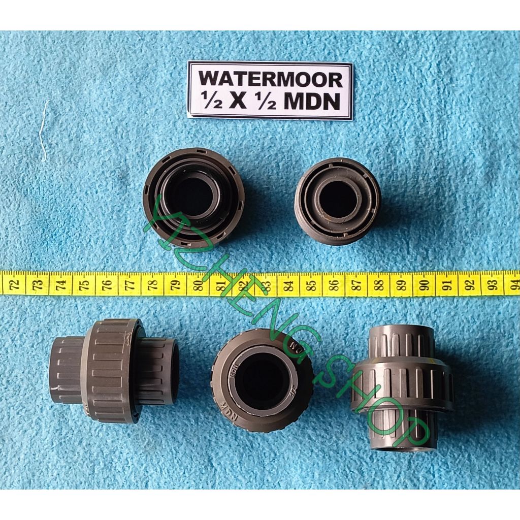 Watermoor / Watermur 1/2" MDN