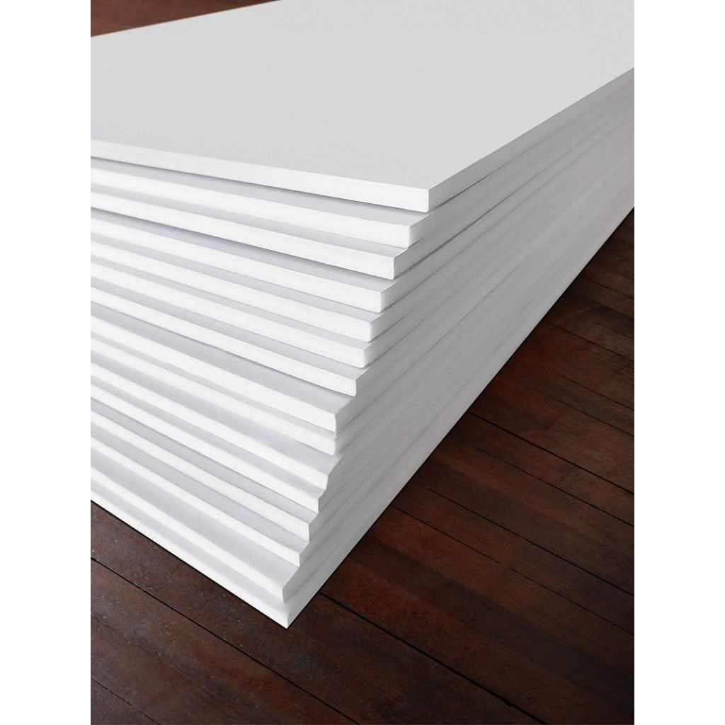 pvc foam board 5mm ukuran 40x60cm