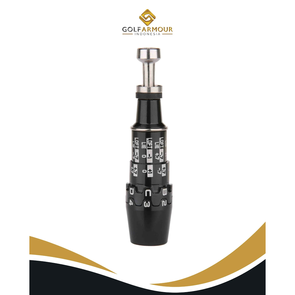 ADAPTOR COBRA DS | ADAPTOR DRIVER GOLF