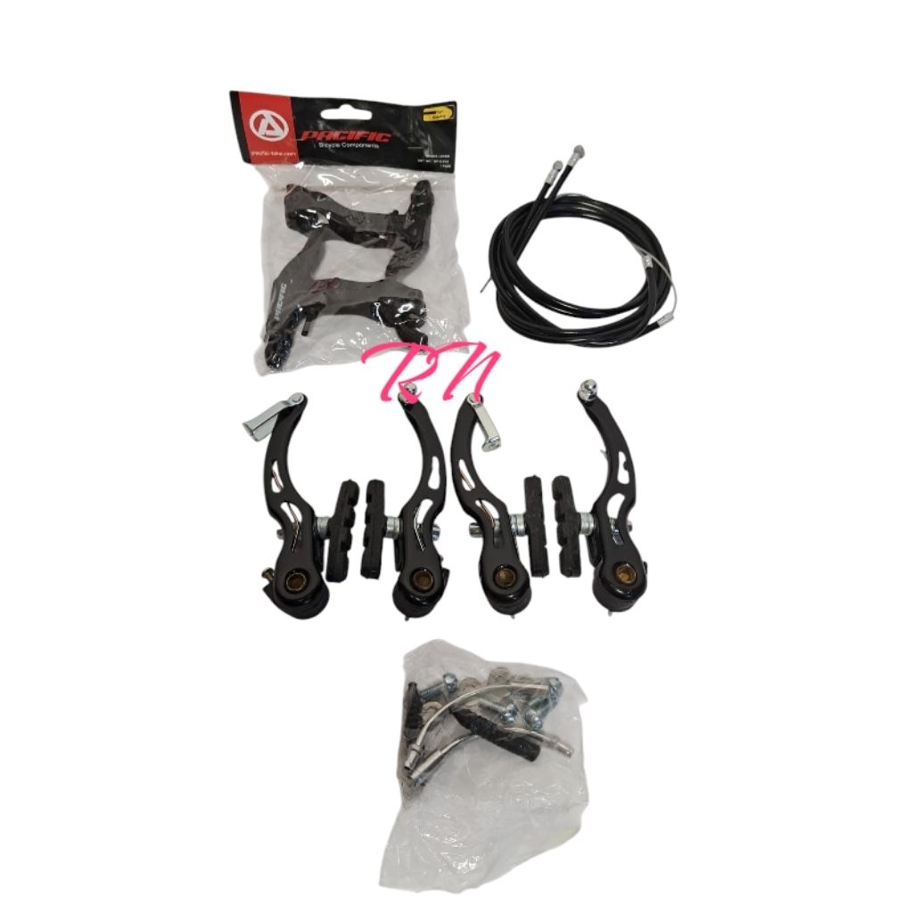 Rem V Btake Pacific Sepeda BMX Federal Anak DLL