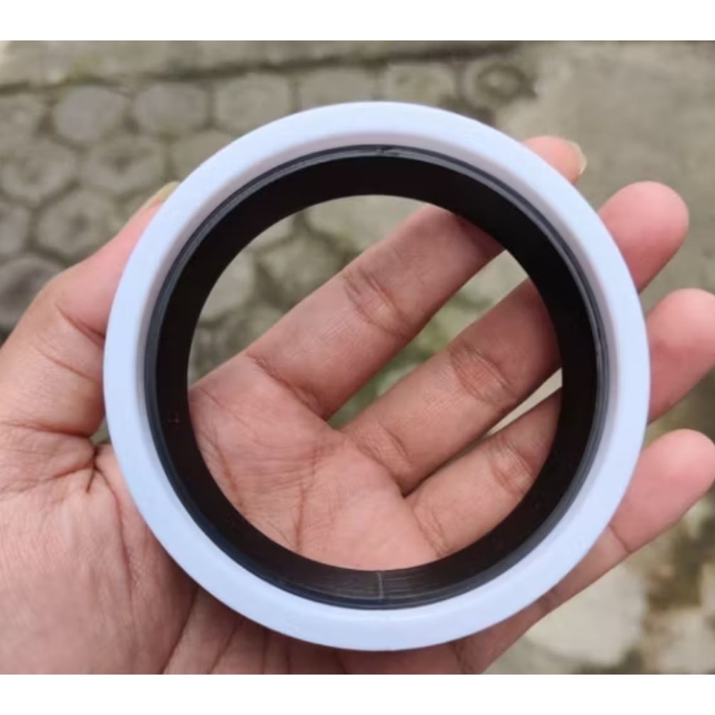 Shroud Biled Bulat Anti Bintik 2inchi 2.5inchi 3inchi