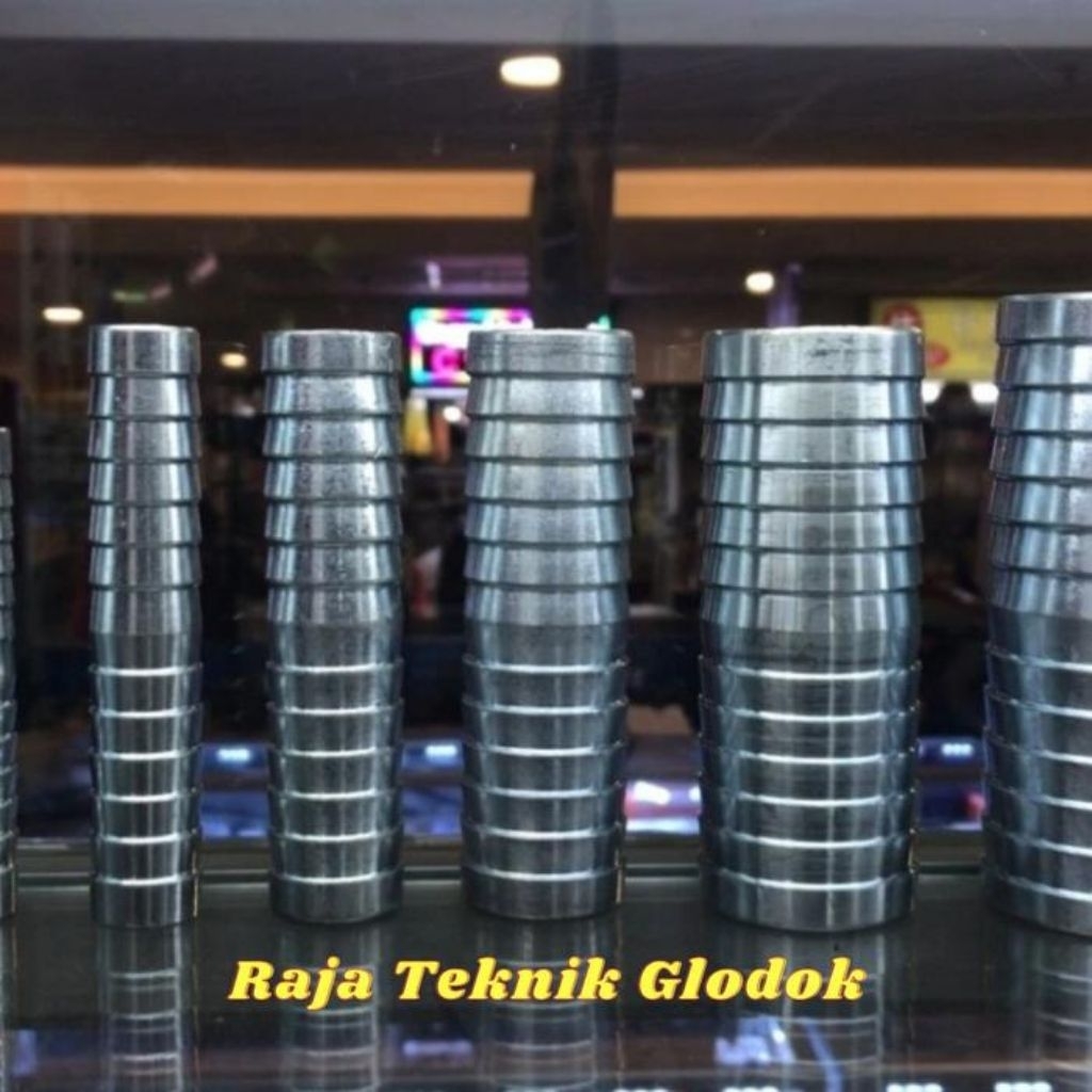 Hose Mender Sambungan Selang 3/4" Inch