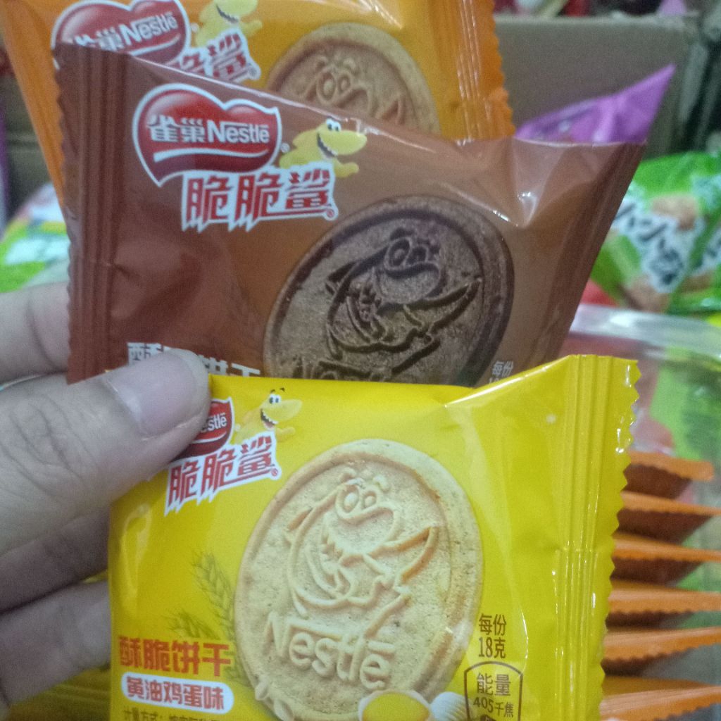 

biskuit nestle
