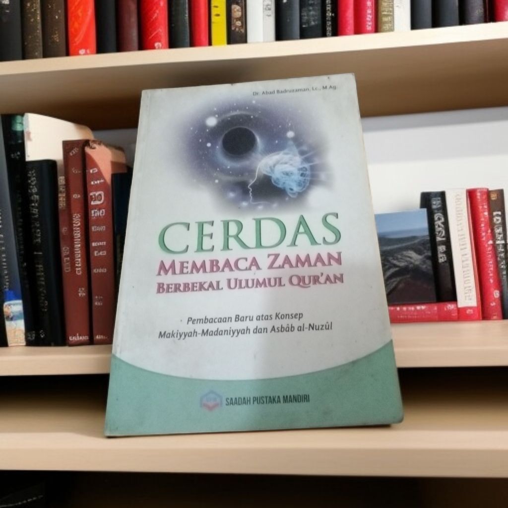 bukucerdasmembacazamanberbekalulumulquran