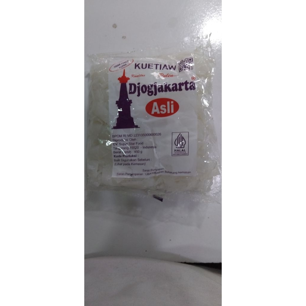 

KWITIAU JOGJAKARTA/OKAY