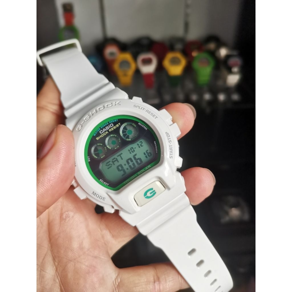JAM TANGAN GSHOCK G-6900EW