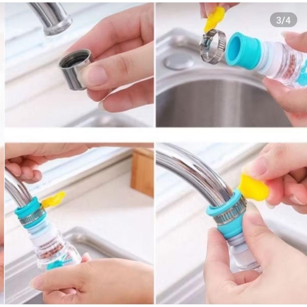 SAMBUNGAN KRAN SAMBUNGAN KRAN WASTAFEL