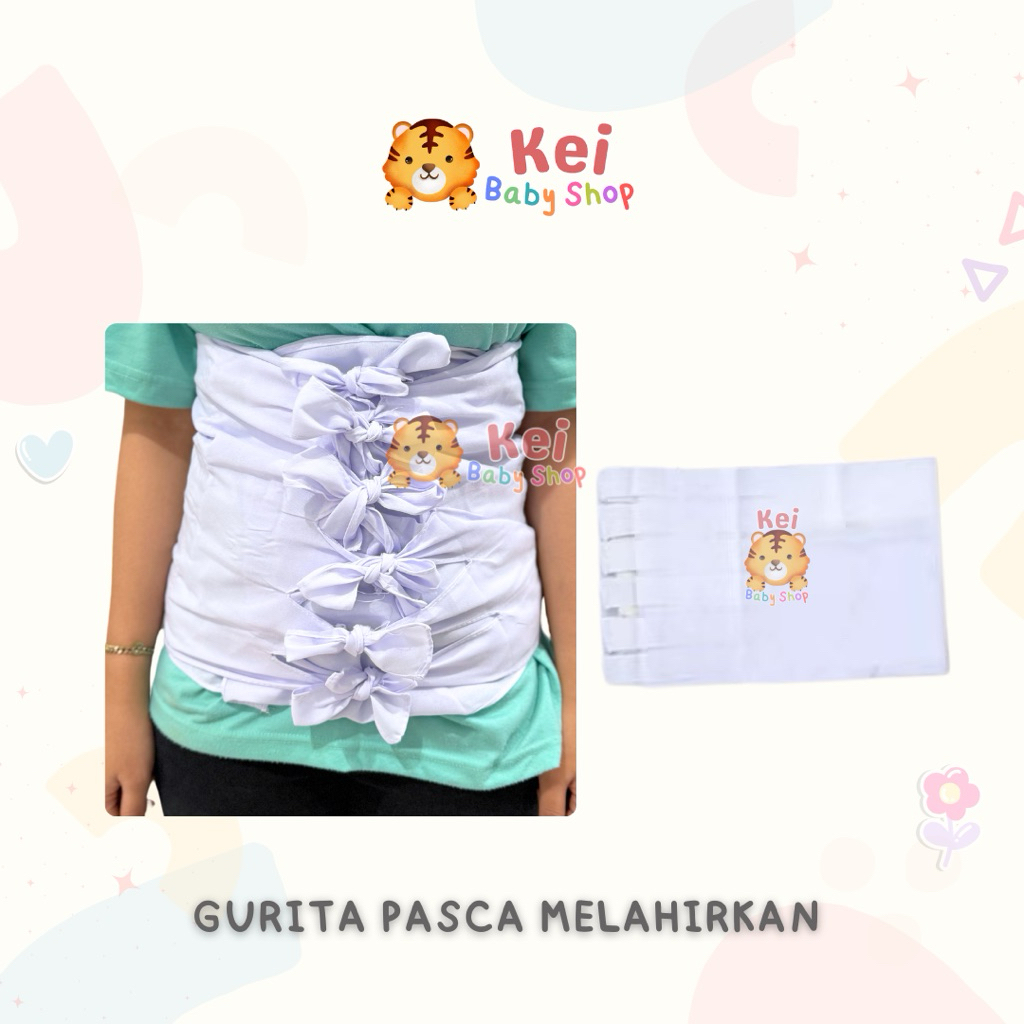 Gurita Pasca Melahirkan / Gurita Ibu Paska Melahirkan