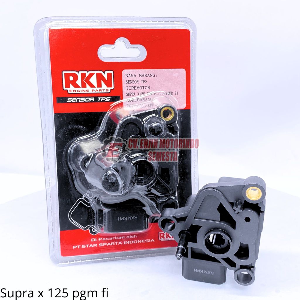 RKN SENSOR TPS YAMAHA JUPITER Z1 - VEGA FORCE FI - HONDA SUPRA X 125 FI
