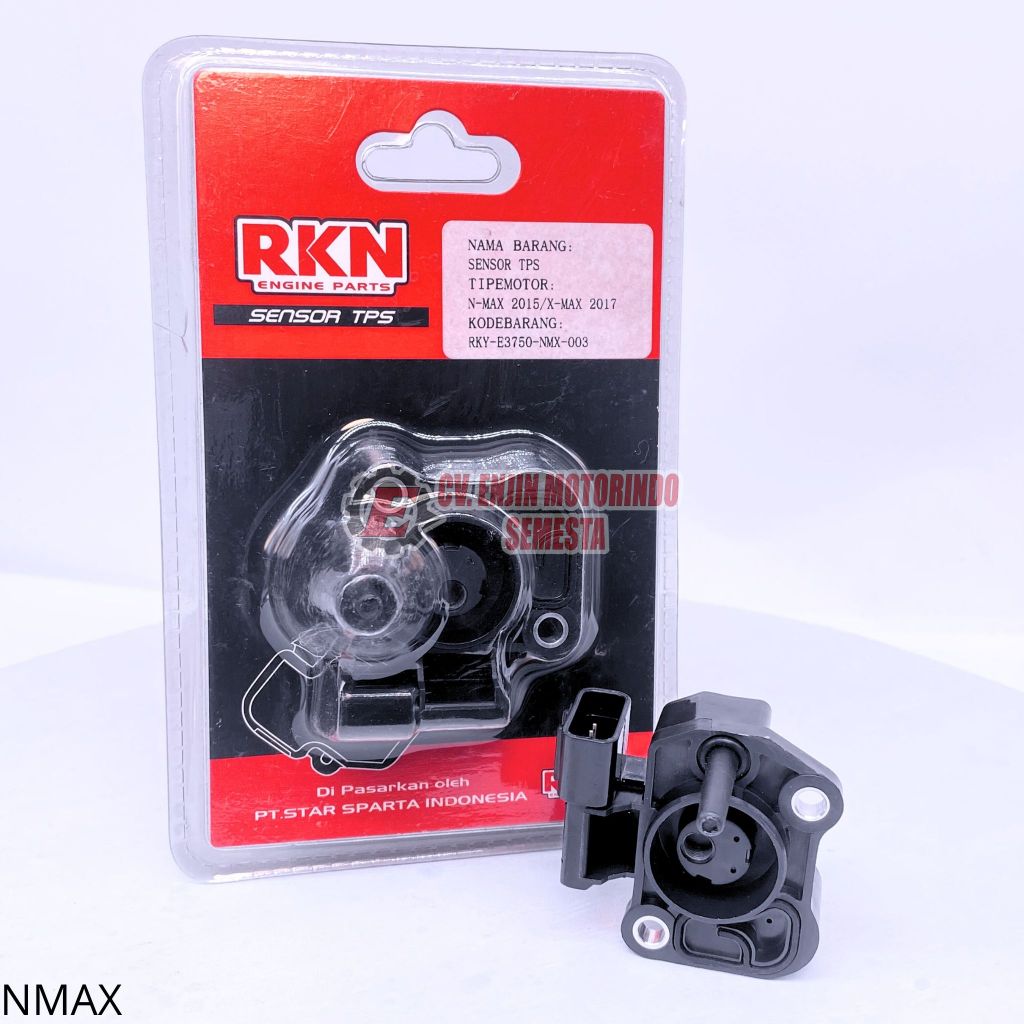 RKN SENSOR TPS N-MAX 2015 - X-MAX 2017