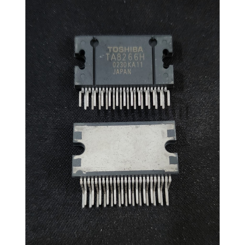 IC TA8266H TA 8266 H Persamaan TA8266HQ Max Power 35W BTL 4 Channel Audio Power