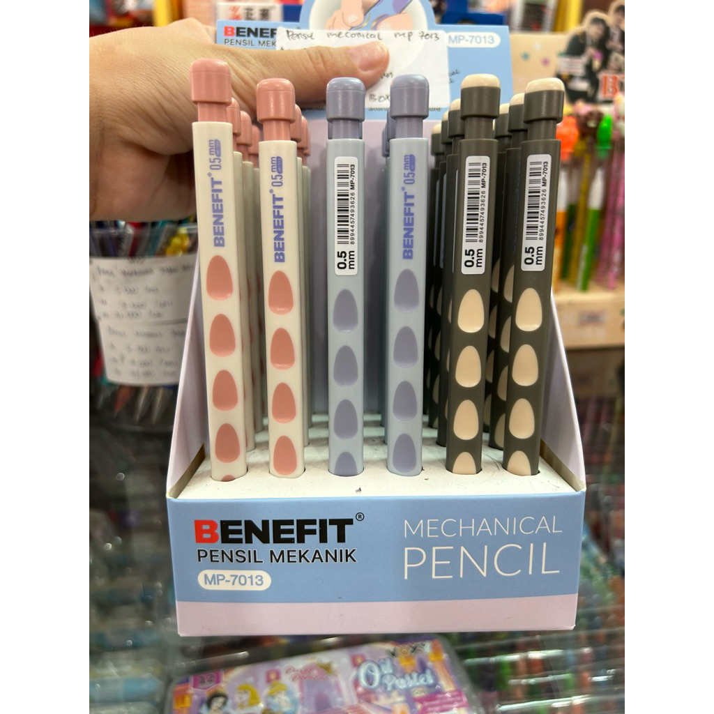 

Pensil Mekanik Benefit MP-7013