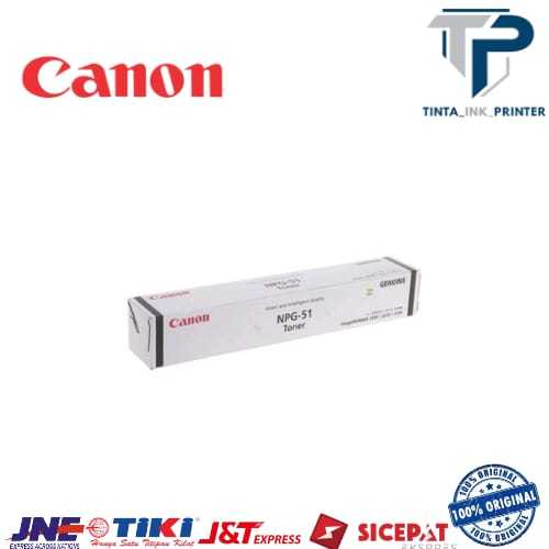 Toner canon NPG 51 original