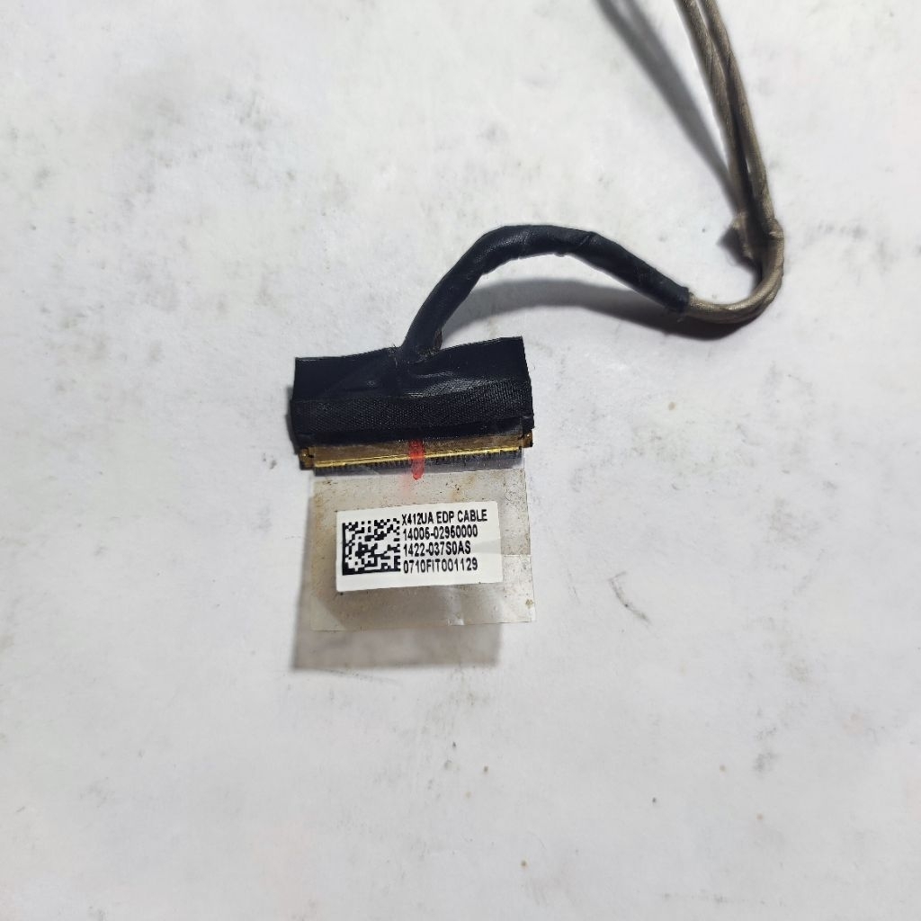 Kabel LCD LED Fleksibel Laptop Asus A412 A412FA A412FL A412DA X412