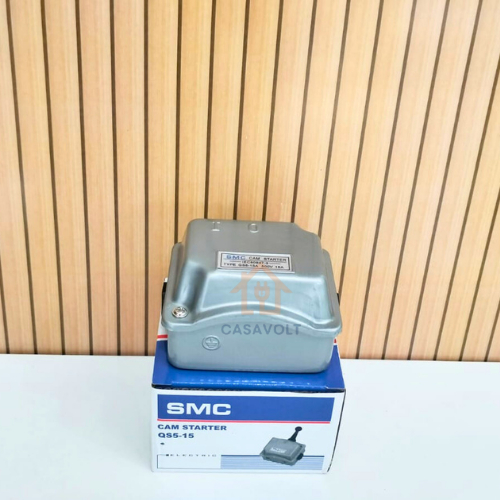 OHM SAKLAR/CAM STARTER/HANDLE BODY BESI SMC