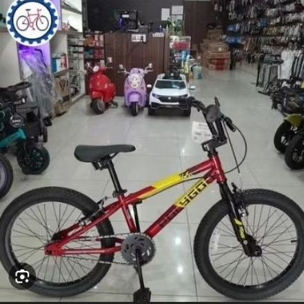 BMX 20 Thrill Rascal dan Frenzy Viral Freestyle Onthel Race Terbaru sepeda anak remaja dewasa