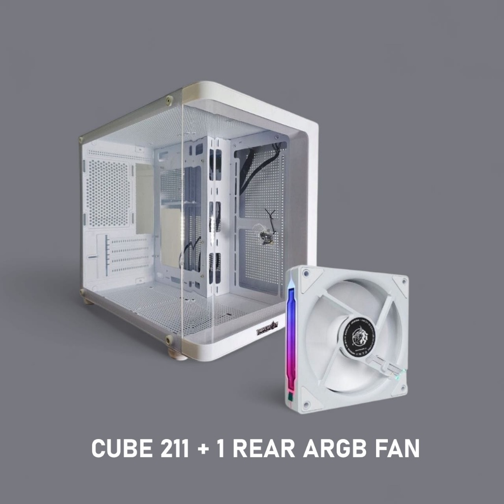MyZonE Store - Imperion PC Case Cube 211