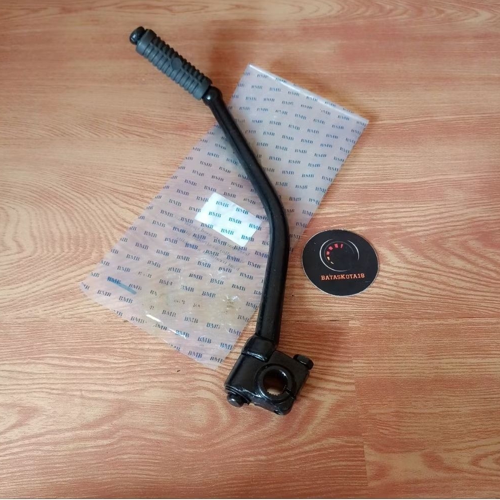 Selahan engkol kick stater Verza 150 crf150 mega pro new mono shock