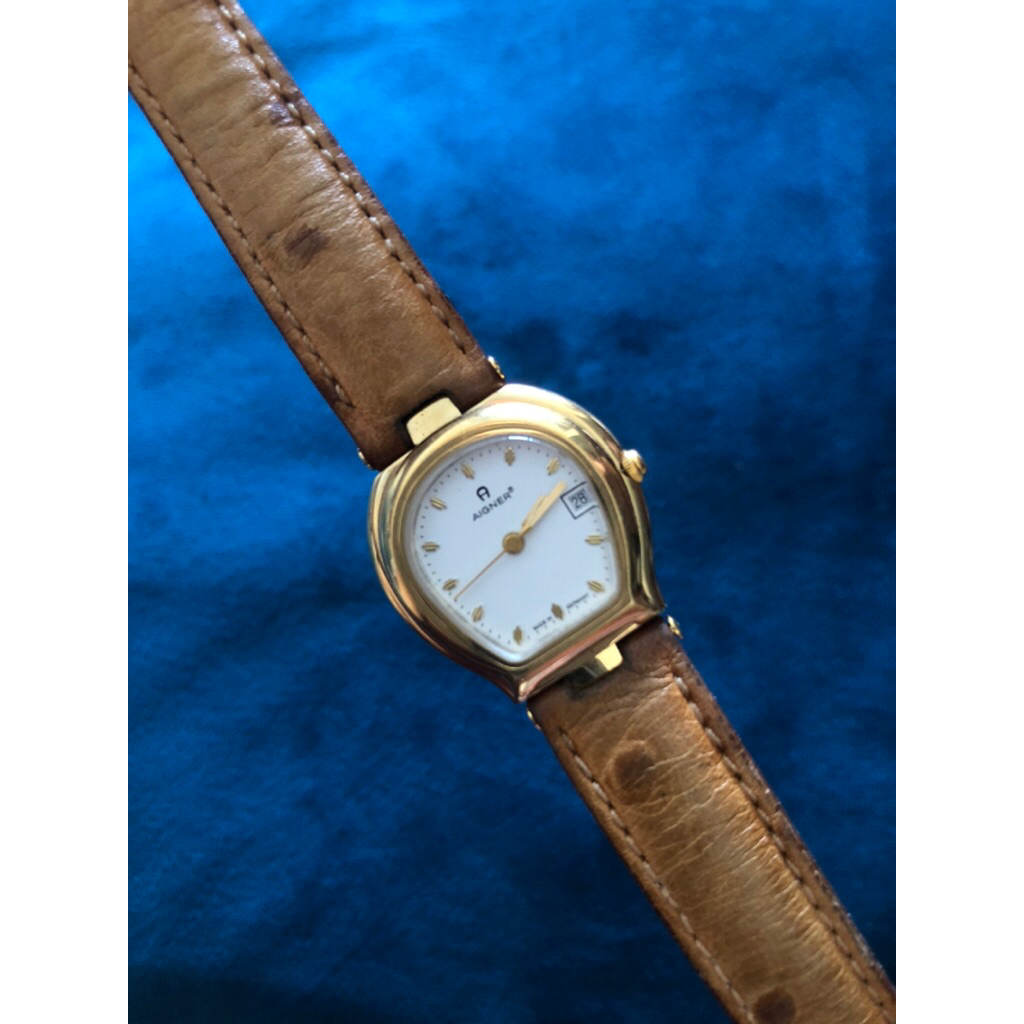 Aigner Ladies Vintage Watch
