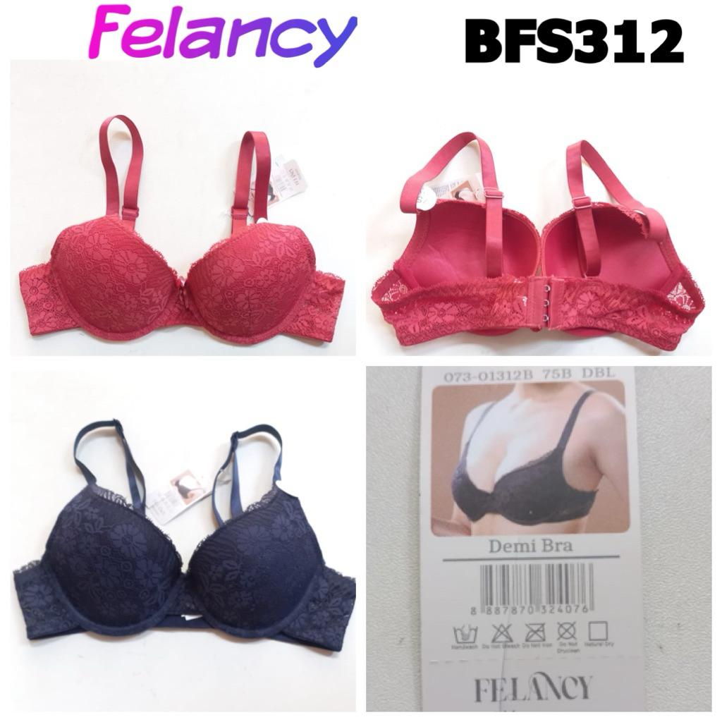 BFS312 bra felancy 34B 36B 38B