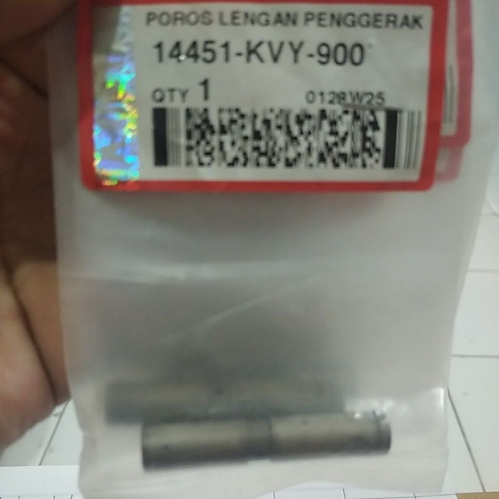 As templar klep in Beat Carburator 14451-KVY-900