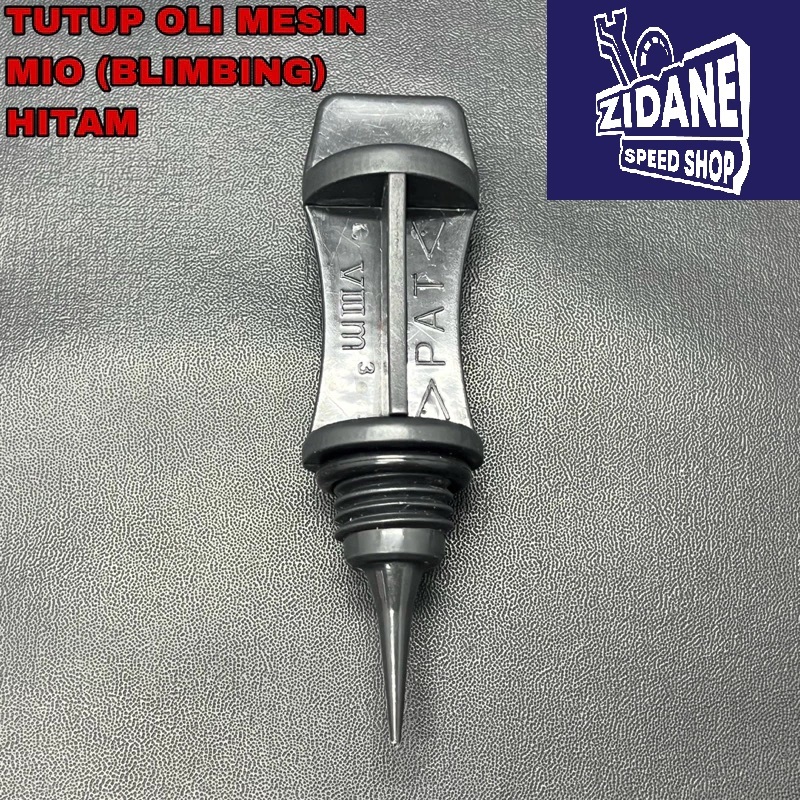 TUTUP OLI ATAS MIO BELIMBING / TUTUP OLI MESIN MIO