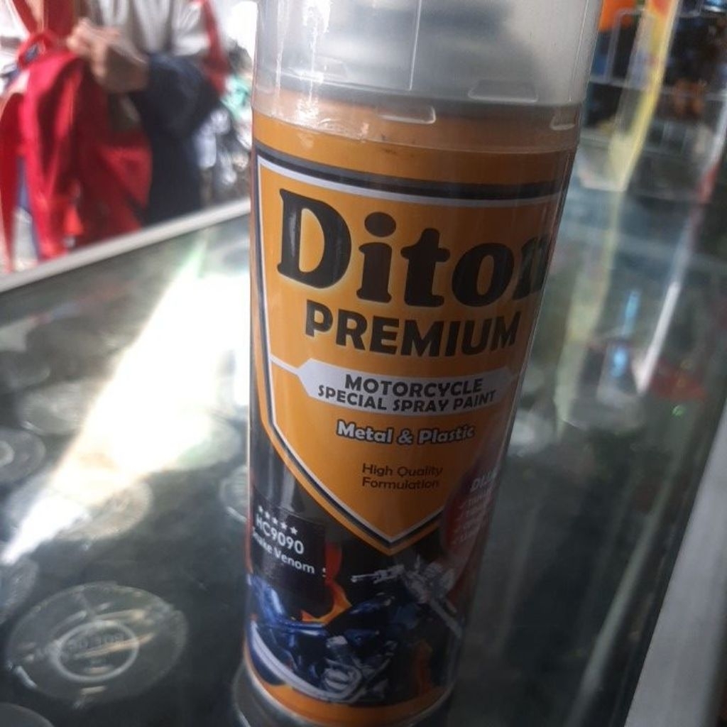 Diton Premium Snake Venom HC 9090*****