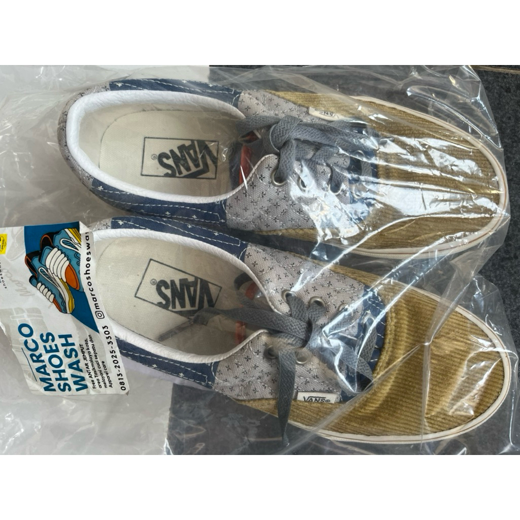 Preloved Vans original